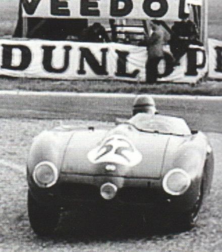 Marc Gignoux i Penon – D.B.HBR Panhard.