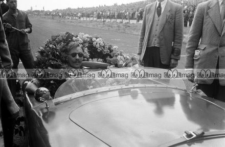 1h Zandvoort - 1953r