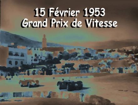 Grand Prix Agadir - 1953r