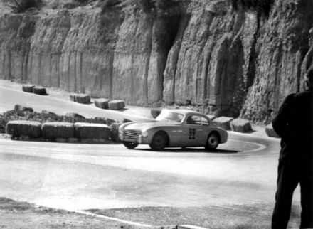 Charles Pozzi – Lancia Aurelia.
