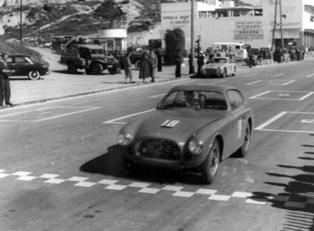 Jean Lucas – Ferrari.