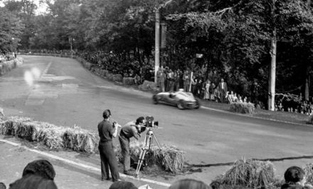 Leipziger Stadtparkrennen - 1953r.