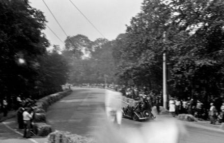 Leipziger Stadtparkrennen - 1953r.