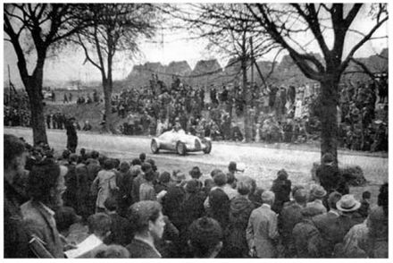 Osthafenkurs Rostock - 1953r.