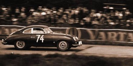 Großer Preis Rheinland Nürburgring - 1953r.