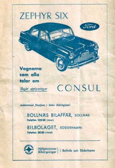 Varpen Loppet - 1953r.