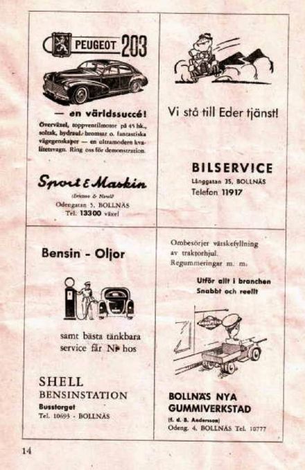 Varpen Loppet - 1953r.