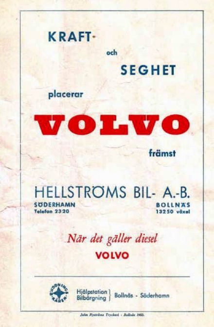 Varpen Loppet - 1953r.