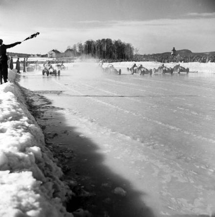 Varpen Loppet - 1953r.