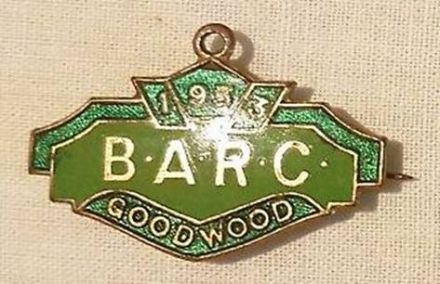 Goodwood BARC - 1953r.