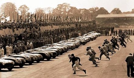 National Silverstone - 1953r.