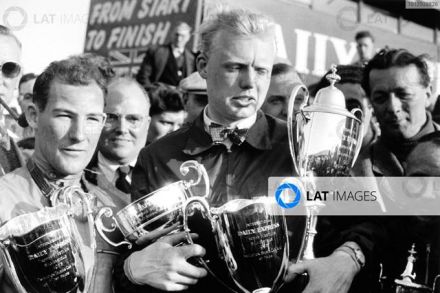 Stirling Moss.