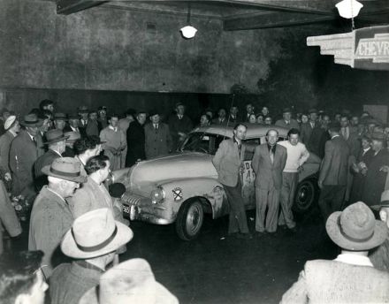 Redex Trial - 1954r