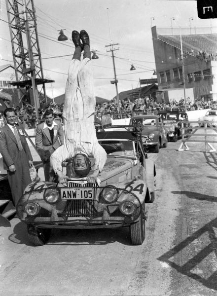 Redex Trial - 1954r