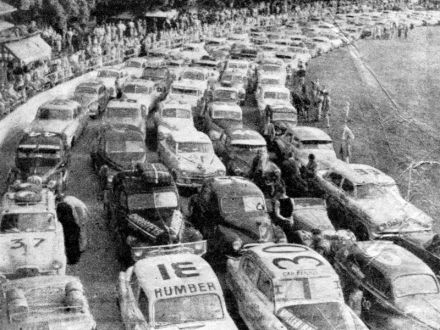 Redex Trial - 1954r