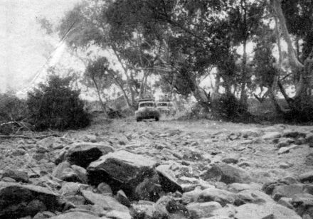 Redex Trial - 1954r