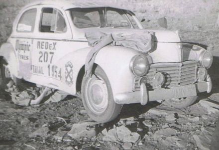 Redex Trial - 1954r