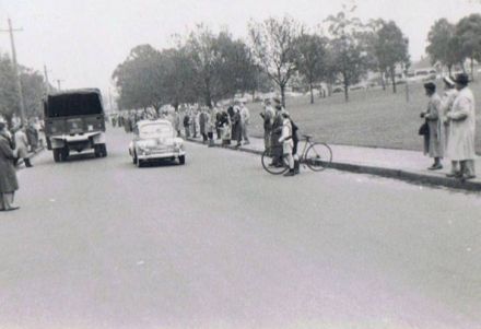 Redex Trial - 1954r