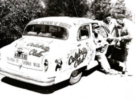 Redex Trial - 1954r