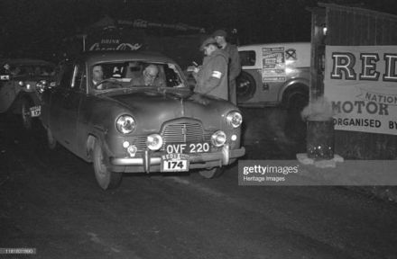 Redex Trial - 1954r