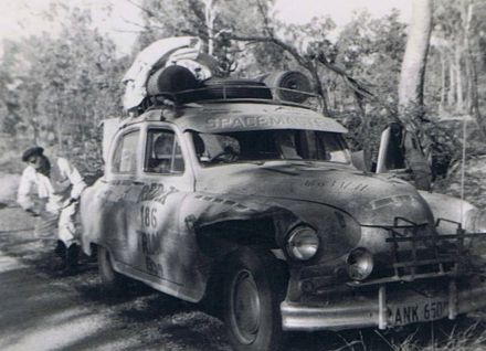 Redex Trial - 1954r