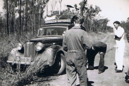 Redex Trial - 1954r