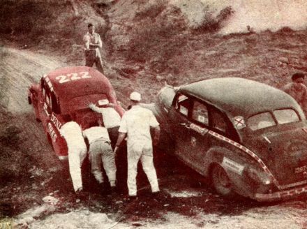 Redex Trial - 1954r