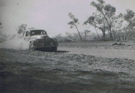 Redex Trial - 1954r