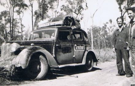 Redex Trial - 1954r