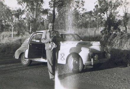 Redex Trial - 1954r