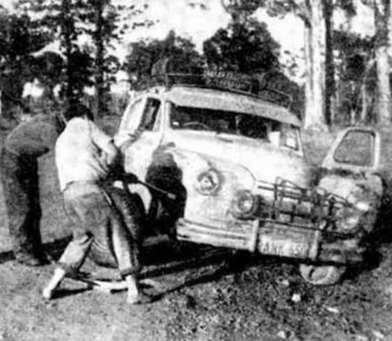 Redex Trial - 1954r