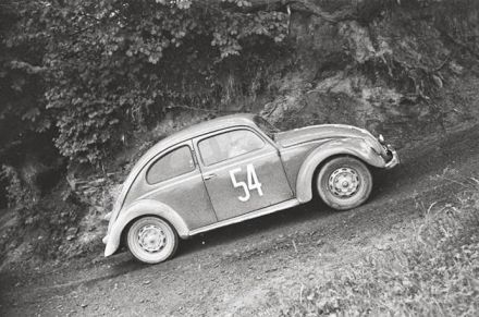 Paul Ernst Strähle – Volkswagen.