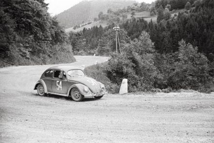 Paul Ernst Strähle – Volkswagen.