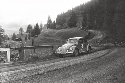 Paul Ernst Strähle – Volkswagen.