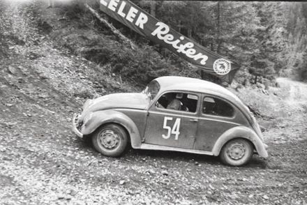 Paul Ernst Strähle – Volkswagen.