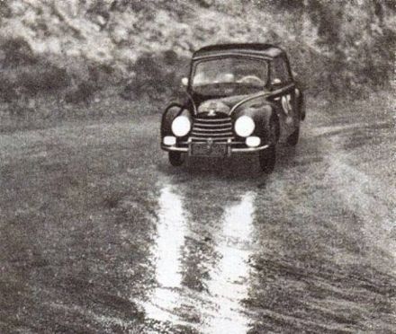 Waldemar Warmbold i Schulzik – DKW.
