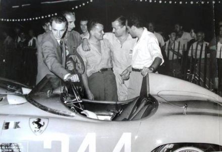 4 Tour de France Automobile - 1954r.