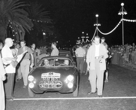 4 Tour de France Automobile - 1954r.