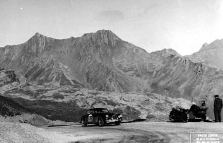 4 Tour de France Automobile - 1954r.