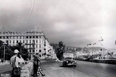 4 Tour de France Automobile - 1954r.