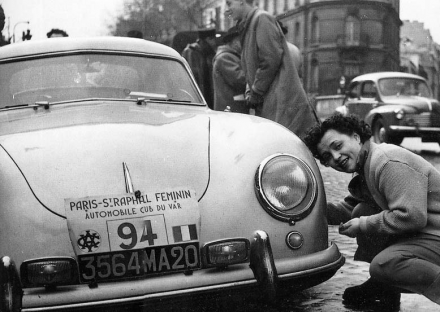 Imberin – Porsche 356.