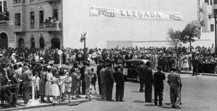 Eugenio Montoro – Citroen 11 Legere.