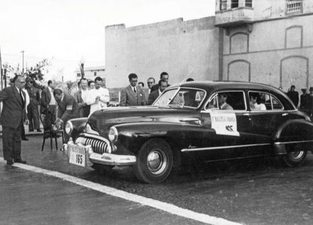 Manuel Mayor Tejera – Buick.