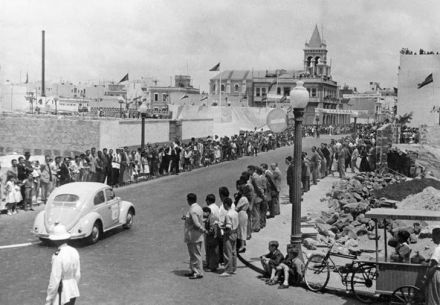 Fermin Gil Gonzales – Volkswagen.