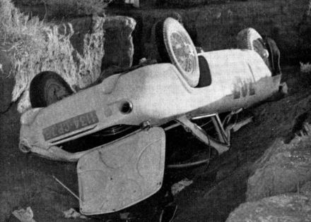 Andre Guelfi – Gordini R6.