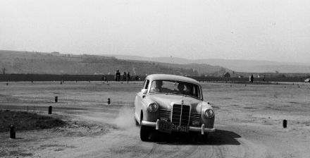 2 Solitude Rallye - 1954r