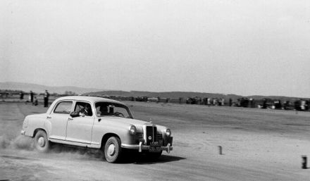 2 Solitude Rallye - 1954r