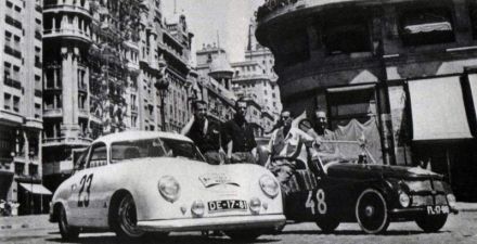 Paul Kleinschnittger – Porsche 356.