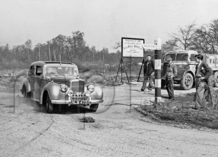 Alvis TA 21.