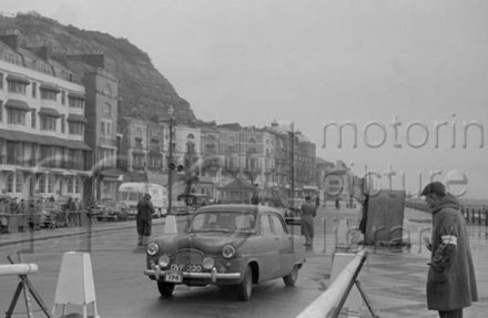 J.Risk i P.Wren – Ford Zephyr.